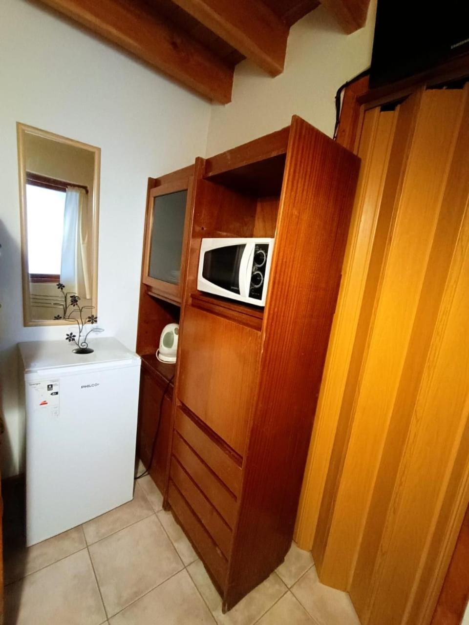 Dormi Del Pellin Hotel San Martín de los Andes Eksteriør billede