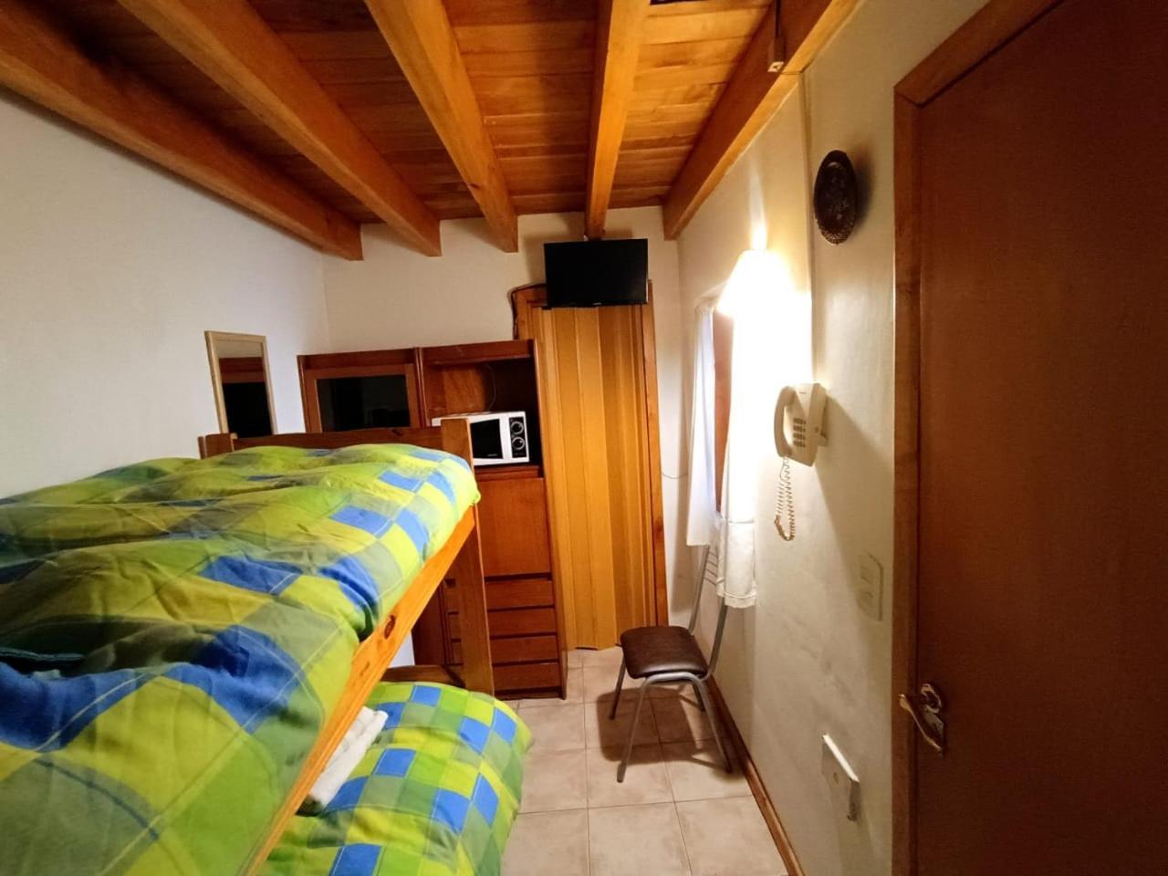 Dormi Del Pellin Hotel San Martín de los Andes Eksteriør billede