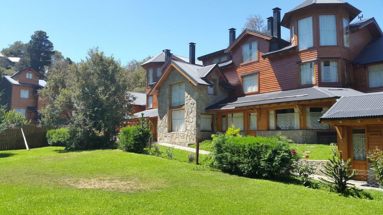 Dormi Del Pellin Hotel San Martín de los Andes Eksteriør billede