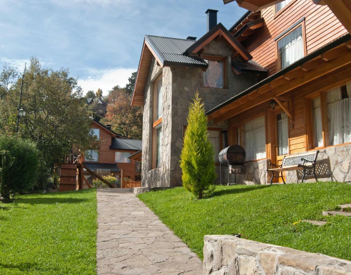 Dormi Del Pellin Hotel San Martín de los Andes Eksteriør billede