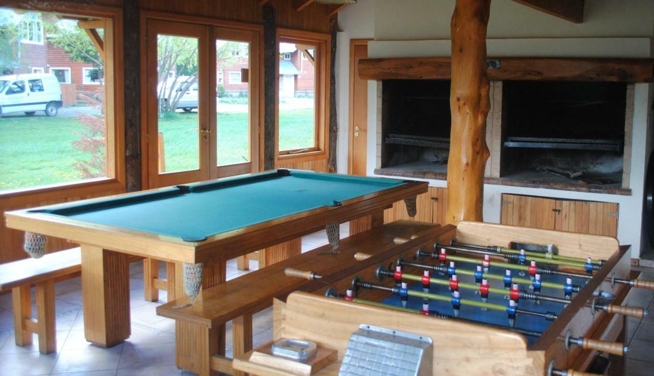 Dormi Del Pellin Hotel San Martín de los Andes Eksteriør billede