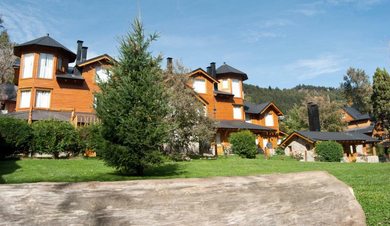 Dormi Del Pellin Hotel San Martín de los Andes Eksteriør billede